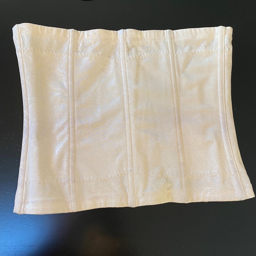 Maidenform Shapewear Bustier Size Large
